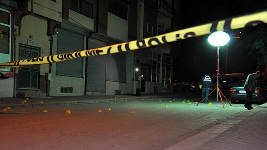 Adana'da Bir Gencin Sokakta Silahlı Saldırıda Öldürülmesine İlişkin 4 Zanlı Tutuklandı