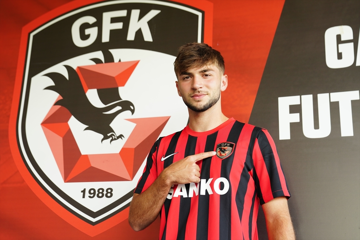Gaziantep FK, Onurhan Babuscu'yu Transfer Etti