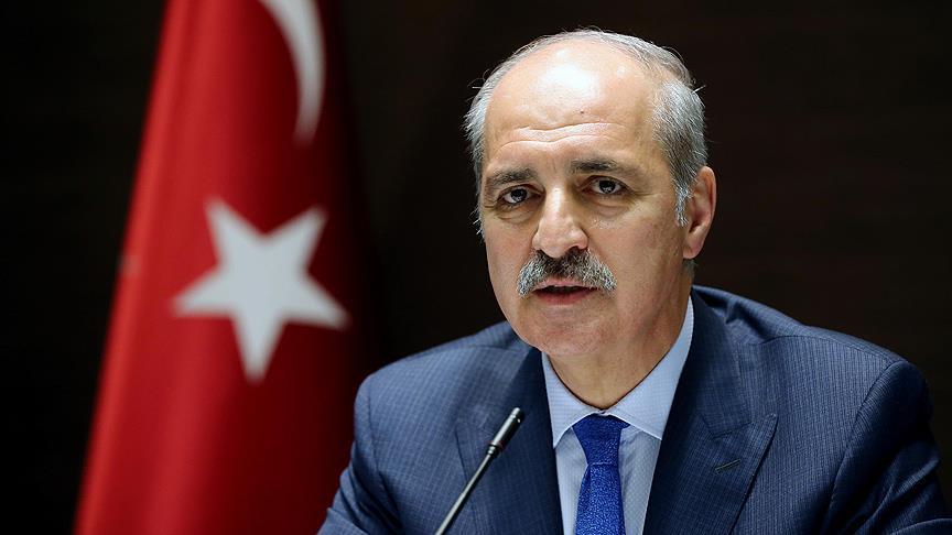 Numan Kurtulmuş, Ziyaretlerde Bulundu