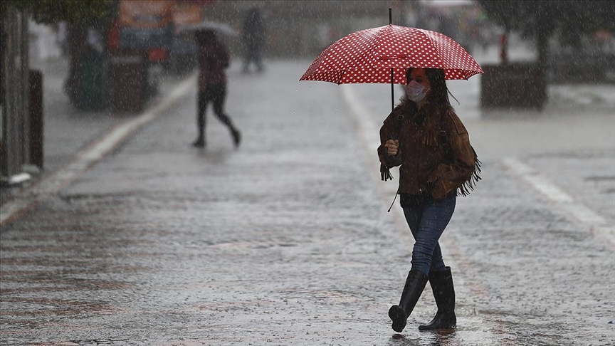 Olumsuz Hava Koşulları 2 Can Aldı