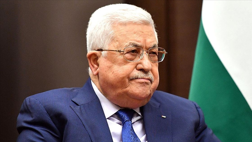 Berlin Polisi, Filistin Devlet Başkanı Abbas Hakkında Ön İnceleme Başlattı