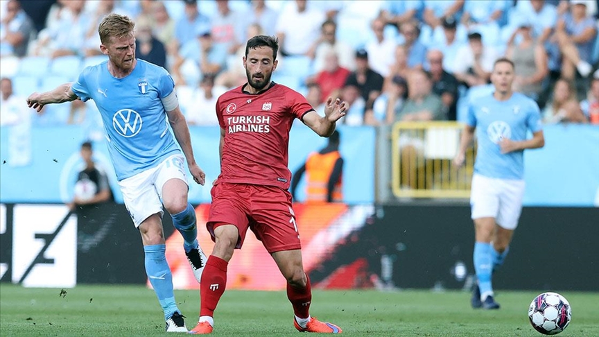 Demir Grup Sivasspor-Malmö Maçında Sırp Hakem Srdjan Jovanovic Görev Alacak