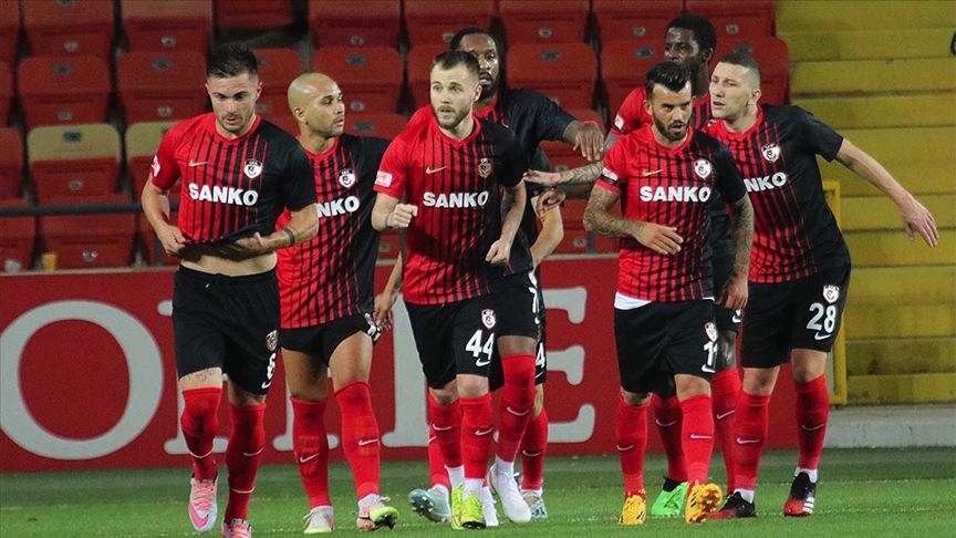 Gaziantep FK, Hatayspor Maçının Hazırlıklarını Tamamladı