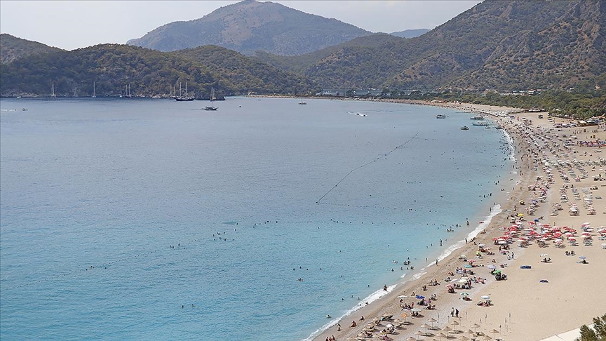 İngiliz Turistler Muğla'dan Vazgeçmiyor