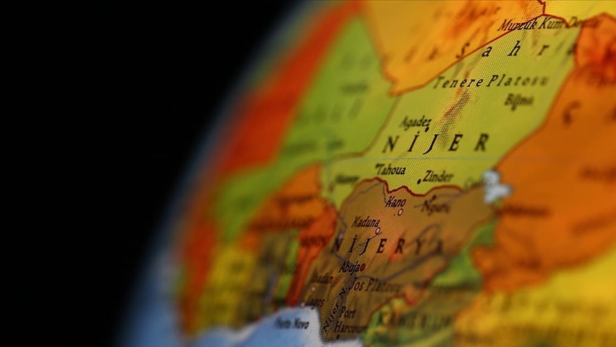 Nijerya'da Zincirleme Trafik Kazasında 10 Kişi Öldü