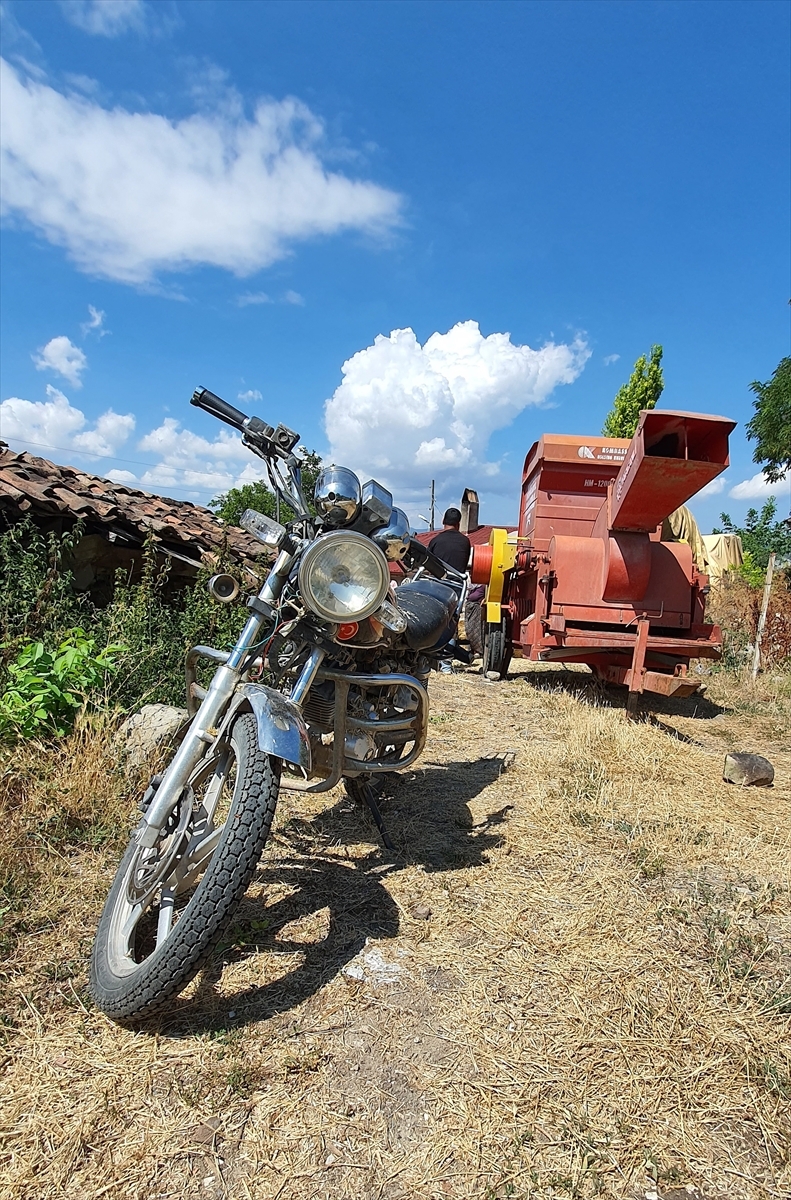 Motosiklet Hırsızlığıyla İlgili 2 Zanlı Tutuklandı