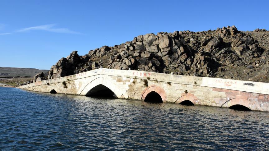Mimar Sinan'ın Onardığı Selçuklu Mirası Köprü Yıllara Meydan Okuyor