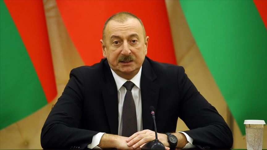 Azerbaycan Cumhurbaşkanı Aliyev, 5. İslami Dayanışma Oyunları'nı Değerlendirdi: