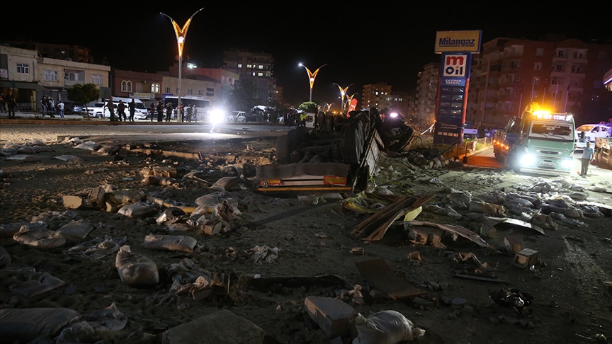 Trafik Kazasına İlişkin Tutuklanan Tır Şoförlerinin Savcılık İfadesi: