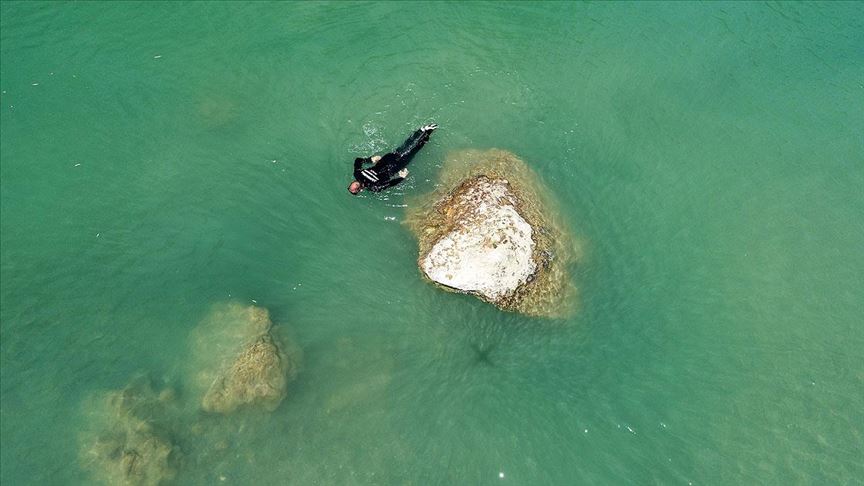 Dicle Nehri'nde Kaybolan Çocuğu Arama Çalışmaları Sürüyor