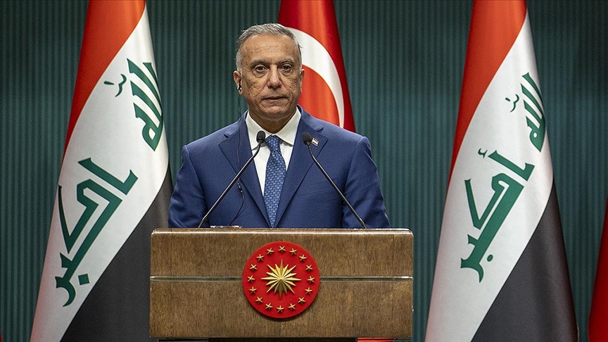 Irak Başbakanı Kazımi Yargıya Yönelik Eylemler Nedeniyle Mısır Ziyaretini Yarıda Bıraktı