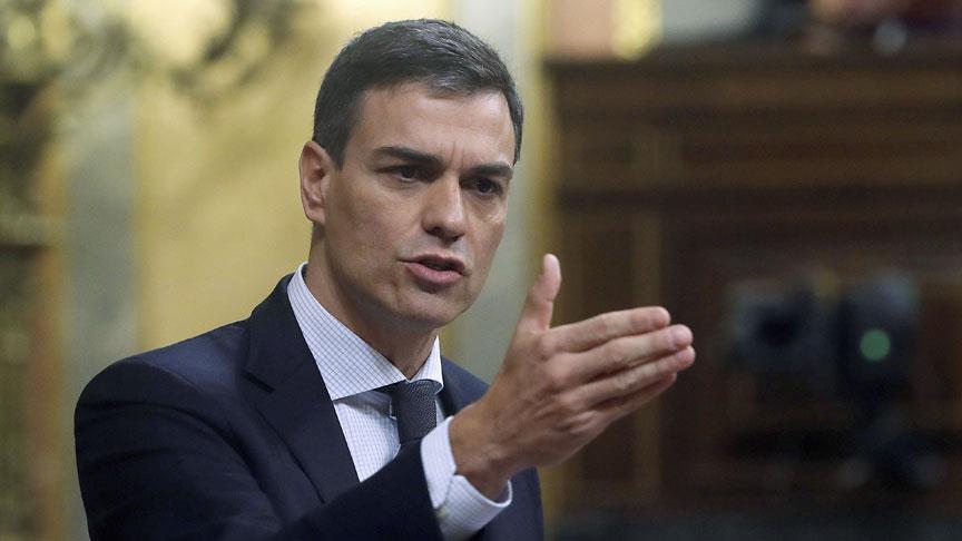 İspanya Başbakanı Sanchez, Kolombiya, Ekvador ve Honduras'a Gidiyor