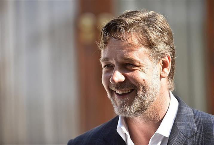 Oscar Ödüllü Oyuncu Russell Crowe, Hayranlarını Türkiye'yi Ziyaret Etmeye Çağırdı 
