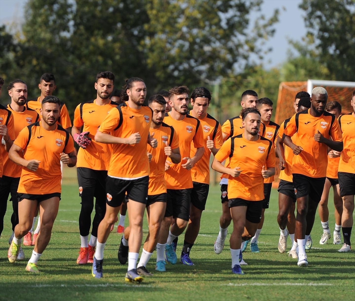 Bodrumspor, Adanaspor Maçının Hazırlıklarına Başladı