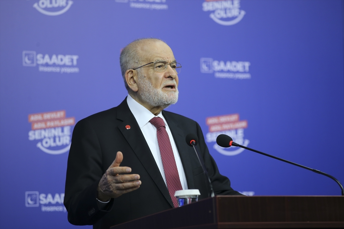 Temel Karamollaoğlu'ndan 