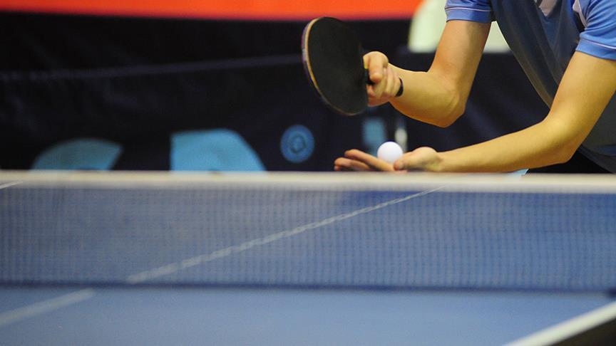 Para Masa Tenisinde Ebru Acer-Sümeyra Türk İkilisi, Polonya Açık'ta Altın Madalya Kazandı