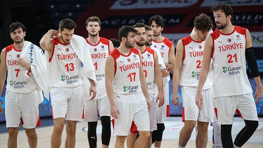 A Milli Erkek Basketbol Takımı, Sırbistan'ı Konuk Edecek
