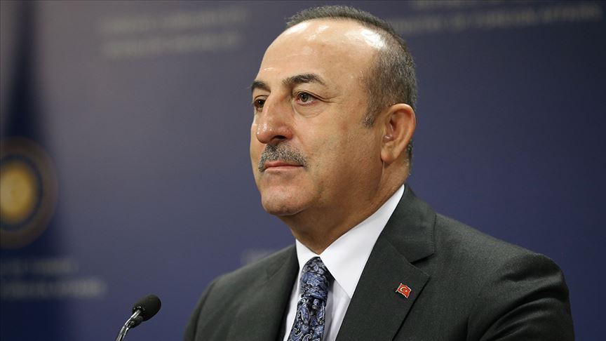 Çavuşoğlu'ndan Pakistanlı Mevkidaşına Selde Hayatını Kaybedenler İçin Taziye Telefonu