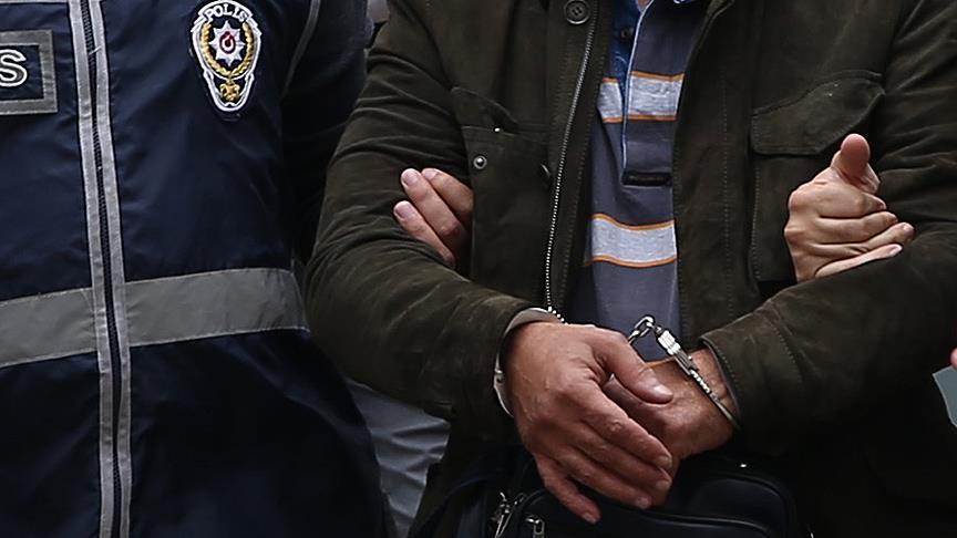 Samsun'da DEAŞ Operasyonunda 8 Zanlı Yakalandı
