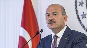 Bakan Soylu, Yerli ve Milli Pasaportun Üretimini Başlattı: