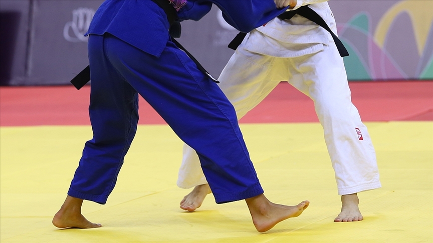 Milli Judocular, Uluslararası Şampiyonalara Kocaeli'de Hazırlanıyor