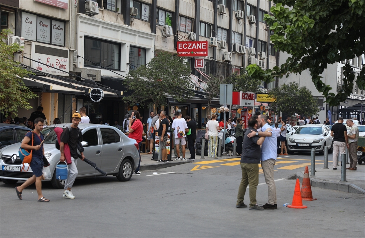 5,1 Büyüklüğünde Deprem Meydana Geldi!