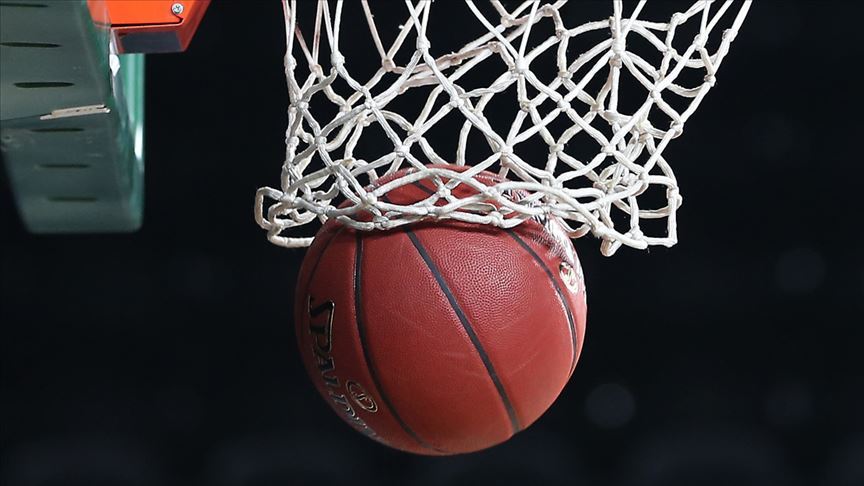 A Milli Basketbol Takımı, Karadağ Maçı Hazırlıklarını Tamamladı