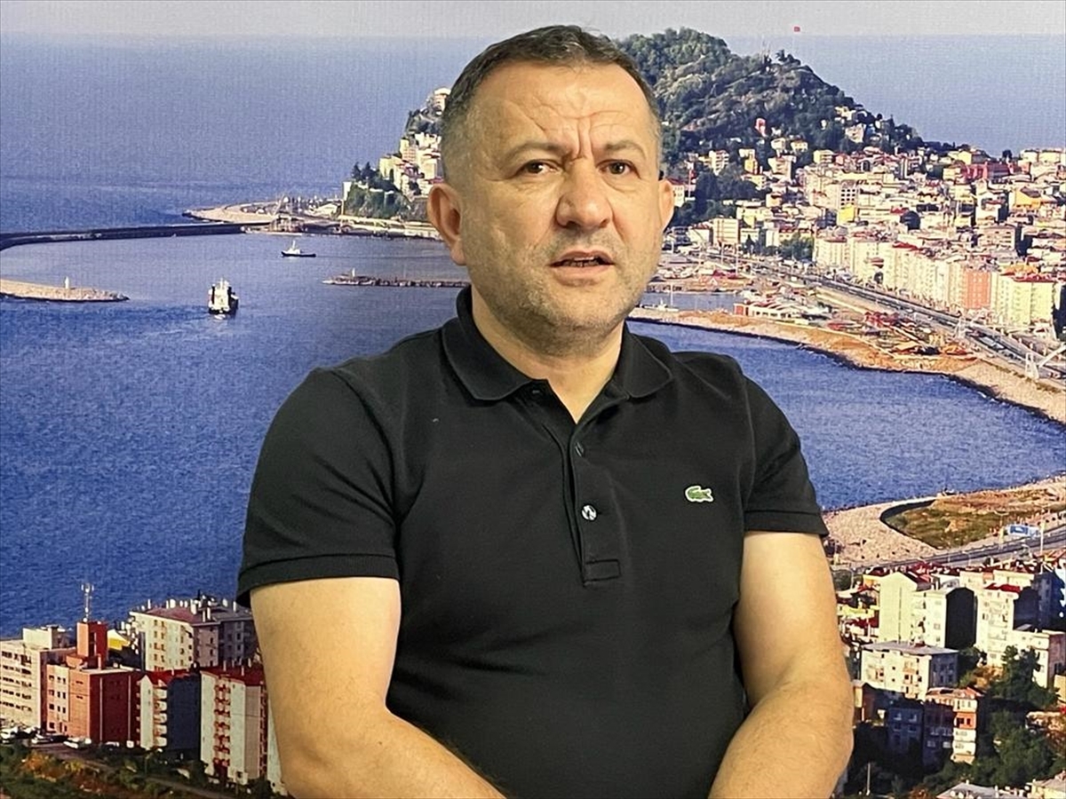 Giresunspor Asbaşkanı Ayhan, hedeflerini anlattı: