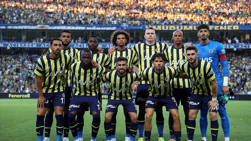 Fenerbahçe - Dinamo Kiev Maçına Doğru