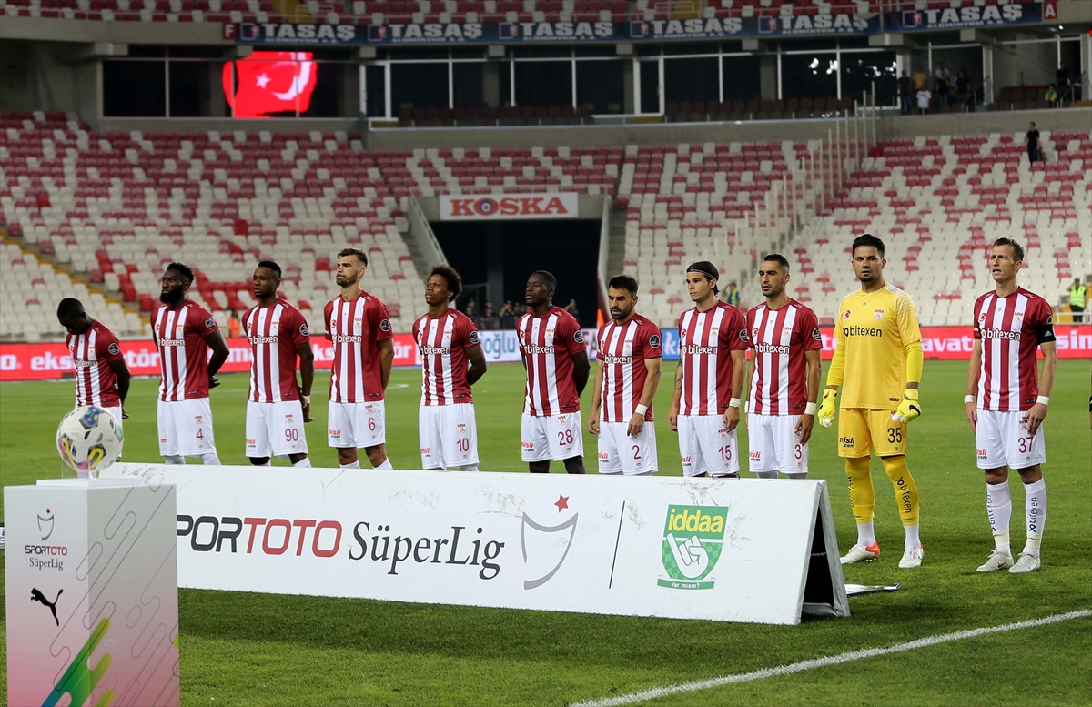 Sivasspor, Avrupa Kupalarındaki 23. Maçına Çıkacak