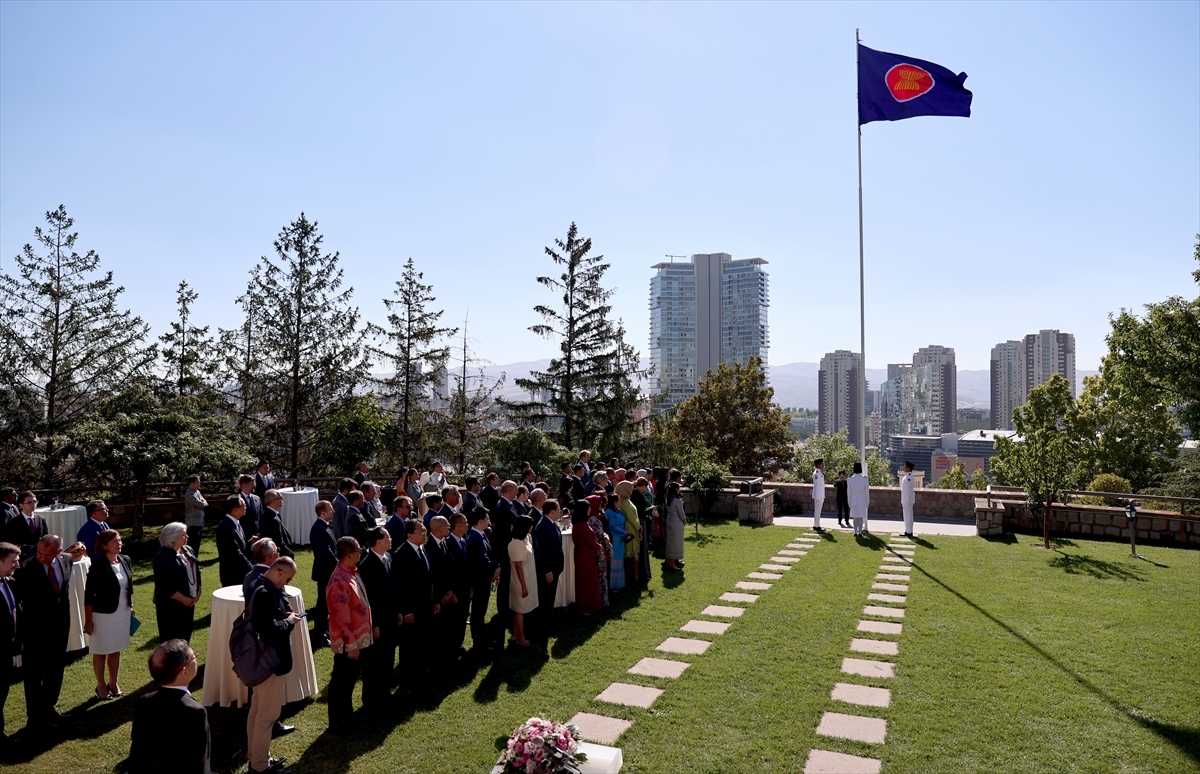 Ankara'da ASEAN Günü Kutlandı