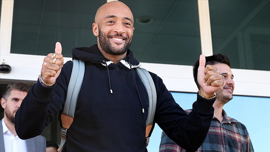 Beşiktaş, Nathan Redmond İle Sözleşme İmzaladı