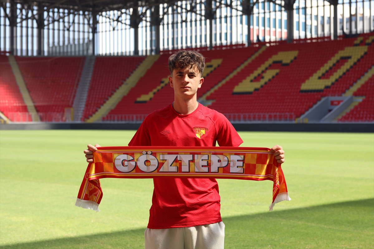 Göztepe, Emirhan Delibaş ve Hasic'i Kiraladı