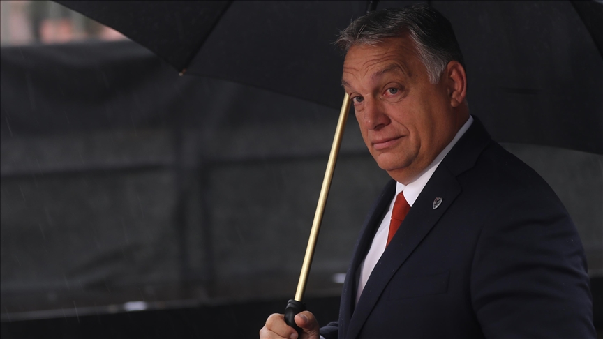 Macaristan Başbakanı Orban, AB'yi Eleştirdi