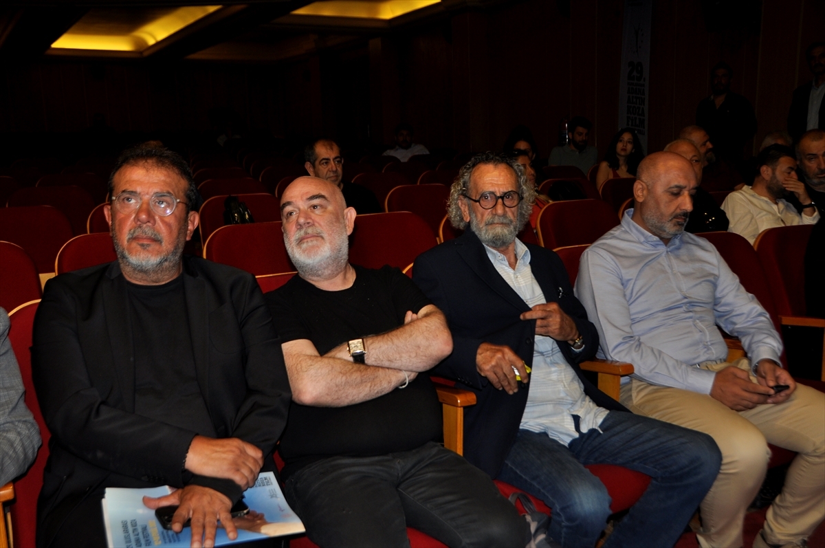 29. Uluslararası Adana Altın Koza Film Festivali'nin Tanıtım Toplantısı Yapıldı