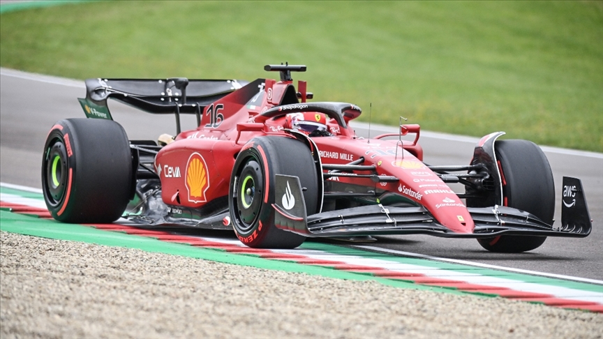 Formula 1'de Sıradaki Durak İtalya