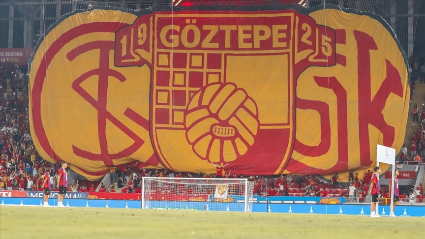 Göztepe'de Sözleşme Feshi