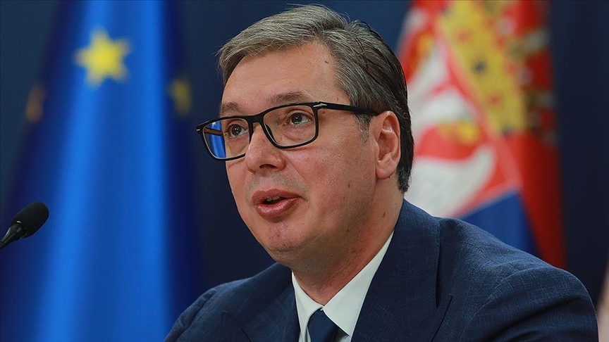 Sırbistan Cumhurbaşkanı, Kosova Konusuna Acil Çözüm İstediğini Söyledi
