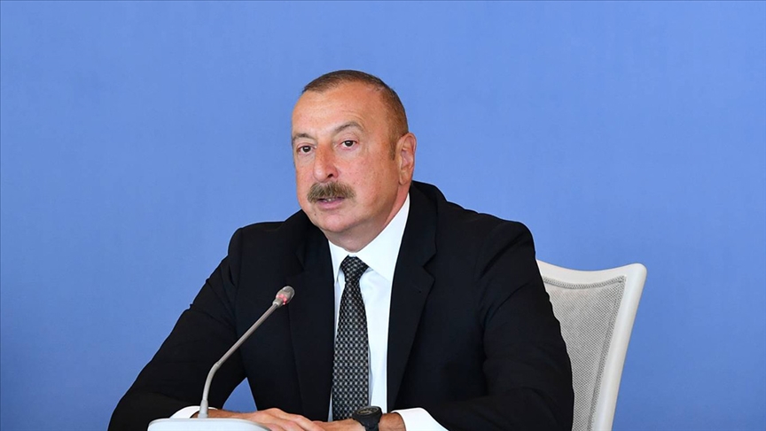 İlham Aliyev, Komutanlarla Görüştü