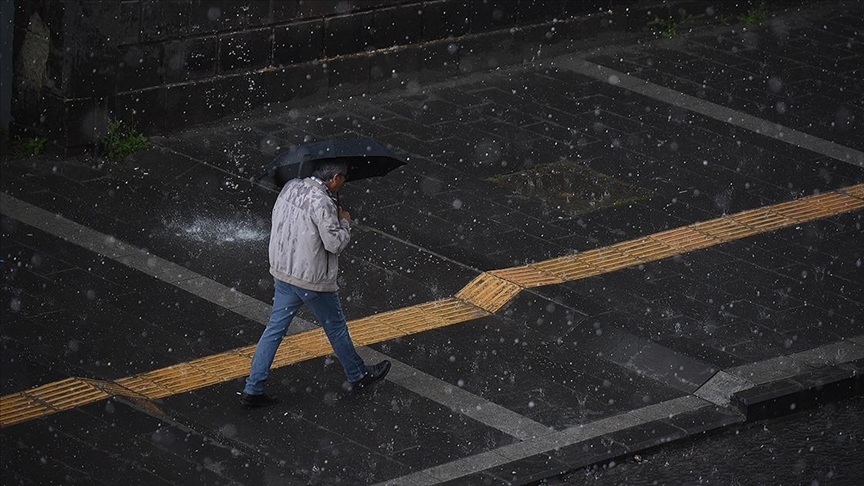 Meteorolojiden Batı Karadeniz Kıyıları İçin Uyarı