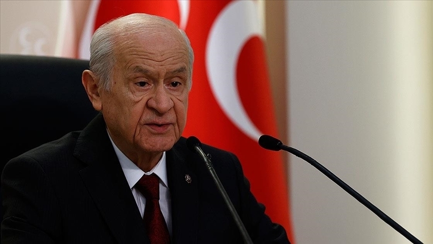 MHP Genel Başkanı Bahçeli'den Ermenistan'ın Saldırılarına Tepki