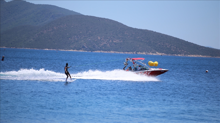 Türkiye Su Jeti ve Flyboard Şampiyonası, Kayseri'de Düzenlenecek