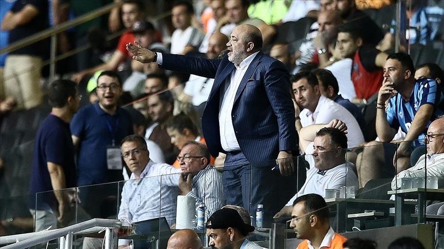 Adana Demirspor Başkanı, İlk 5'e Girmeyi Hedeflediklerini Söyledi