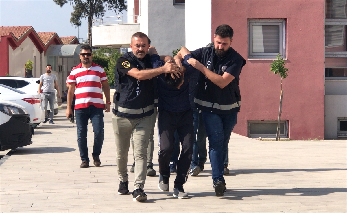 Adana'da Cesedi Bulunan Kişiyi Öldüren Arkadaşı Tutuklandı
