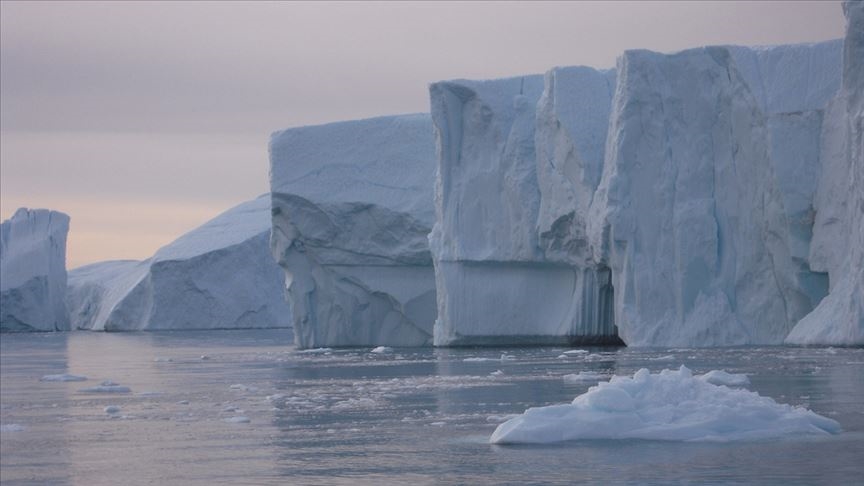 Buzulların Kalınlığı Ve Kütlesi Yıl Boyu Ölçülebilecek