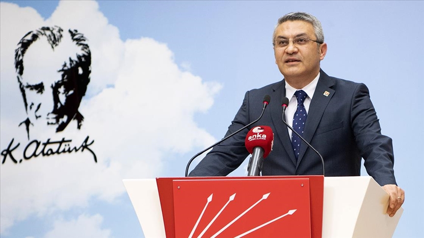 CHP Genel Başkan Yardımcısı, Partisinin Hakkari'deki Üye Katılım Töreninde Konuştu
