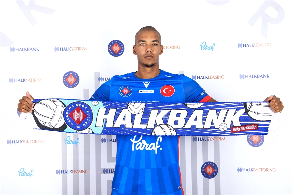 Halkbank, Nimir Abdel-Aziz'i Transfer Etti