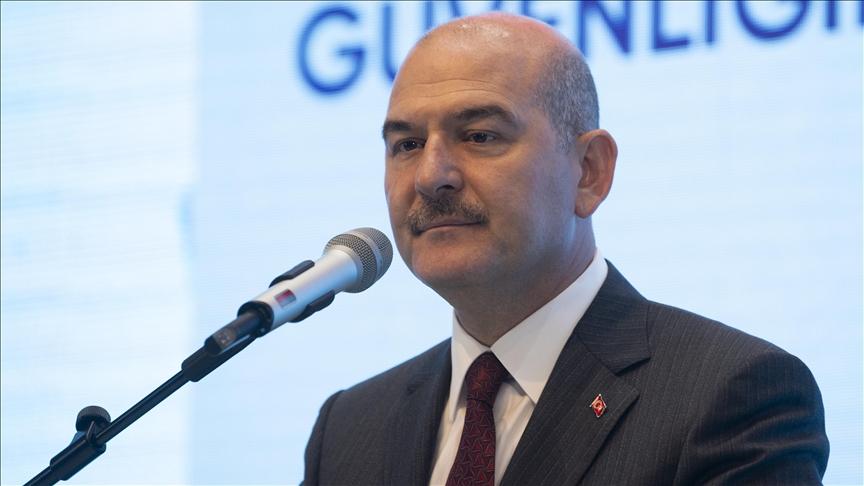 İçişleri Bakanı Soylu, KPSS İçin Hazırlıkların Tamamlandığını Bildirdi