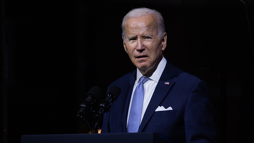 Biden, Çin'in Saldırması Halinde Amerikan Askerlerinin Tayvan'ı Savunacağını Söyledi