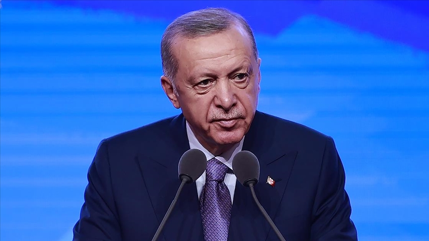 Cumhurbaşkanı Erdoğan, Şehit İsmet Aybek'in Ailesine Başsağlığı Mesajı Gönderdi